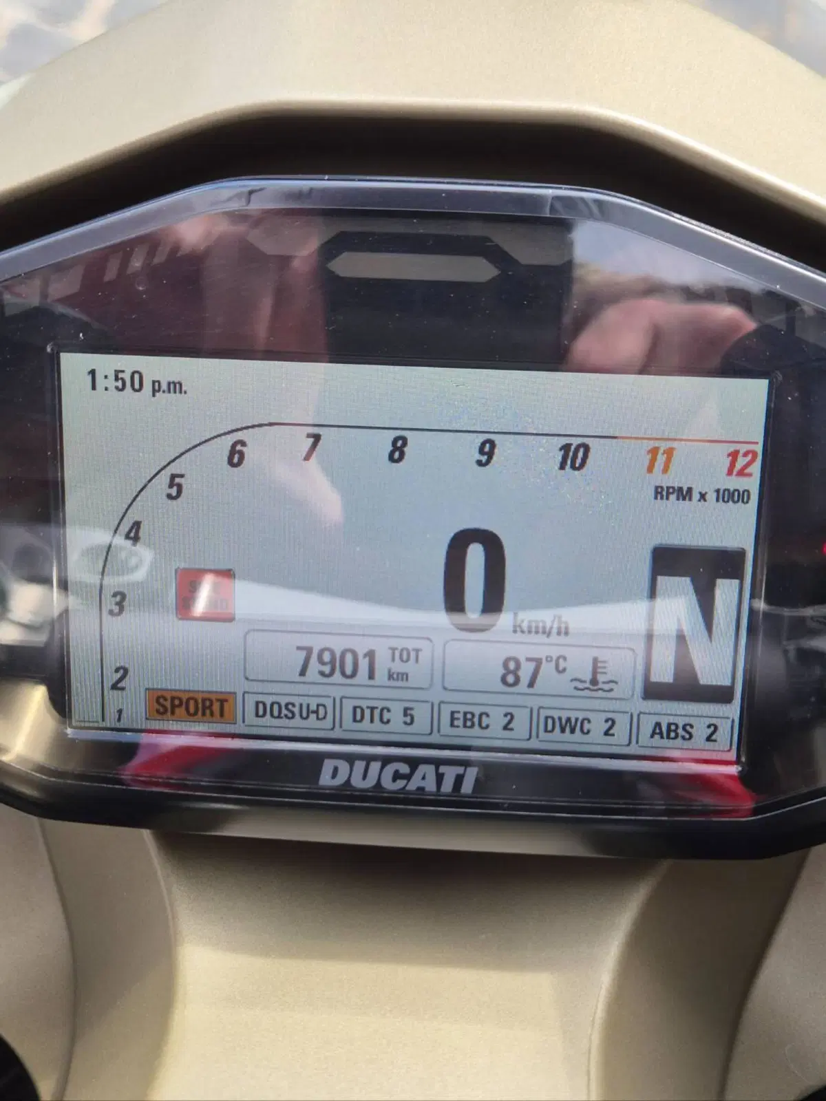 Ducati 1299 Panigale (2015 - 17) (6)