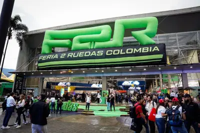 Feria2Ruedas 2025 - Al via in Colombia la fiera moto pi&ugrave; importante dell'America Latina