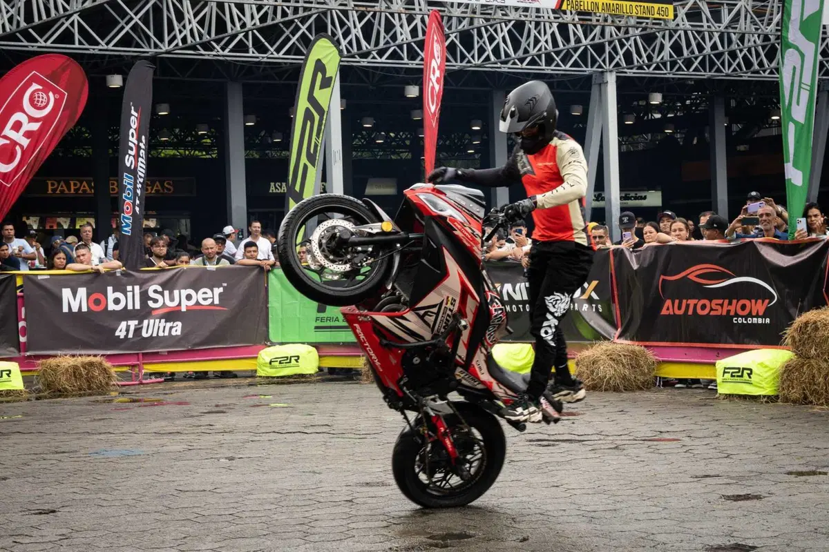 Fiera2Ruedas 2025 - Al via in Colombia la fiera moto più importante di Latinoamerica