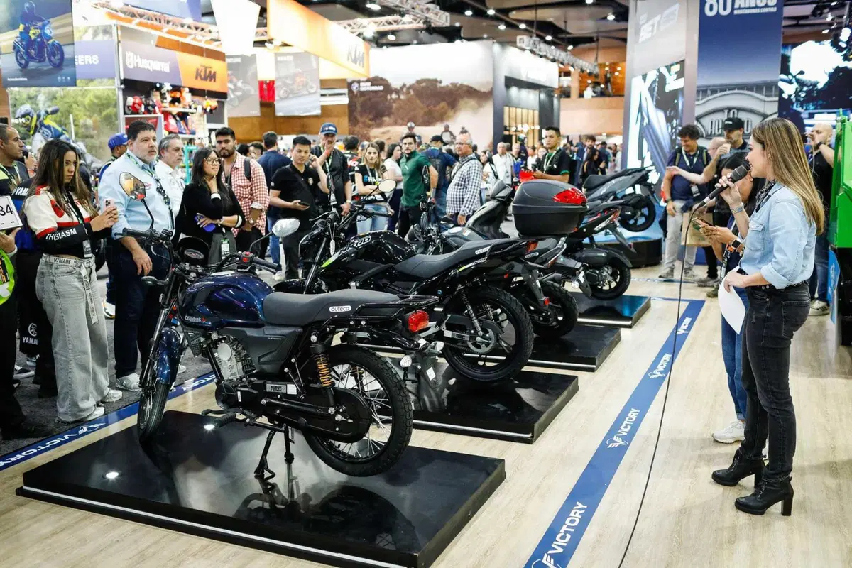 Fiera2Ruedas 2025 - Al via in Colombia la fiera moto più importante di Latinoamerica (3)