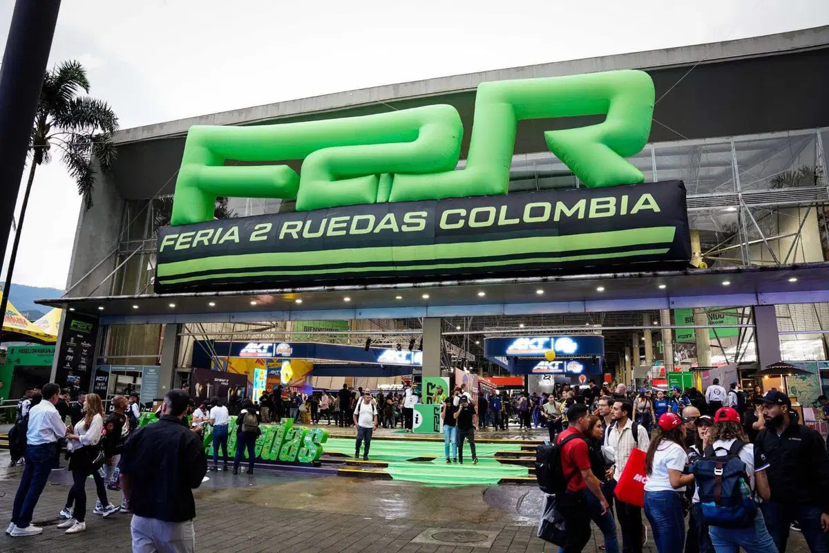 Fiera2Ruedas 2025 - Al via in Colombia la fiera moto più importante di Latinoamerica (4)
