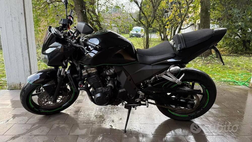 Kawasaki Z 750 (2003 - 06)