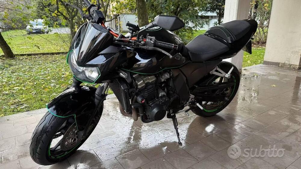Kawasaki Z 750 (2003 - 06) (2)