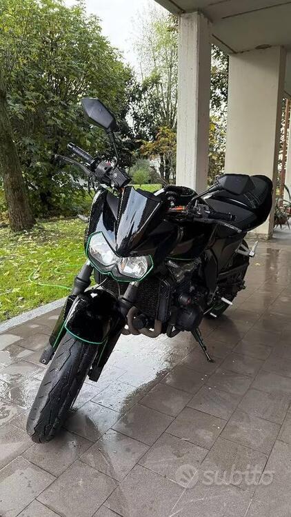 Kawasaki Z 750 (2003 - 06) (3)