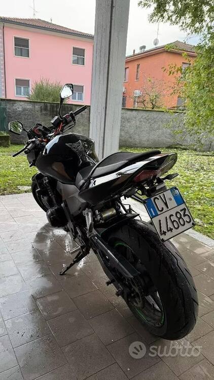 Kawasaki Z 750 (2003 - 06) (4)