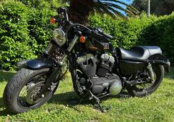 Harley-Davidson 1200 Forty-Eight (2010 - 15) usata