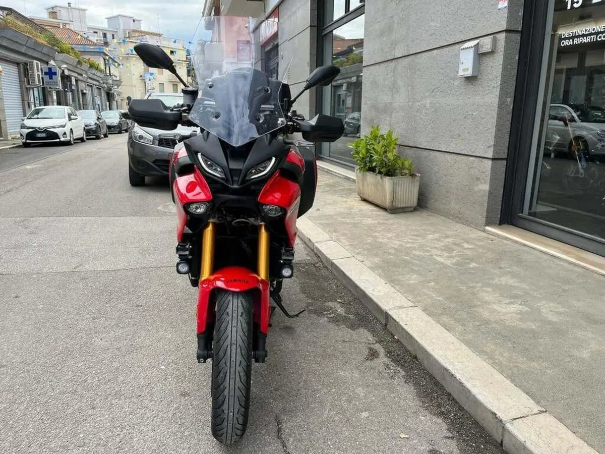Yamaha MT-09 (2021 - 23) (2)