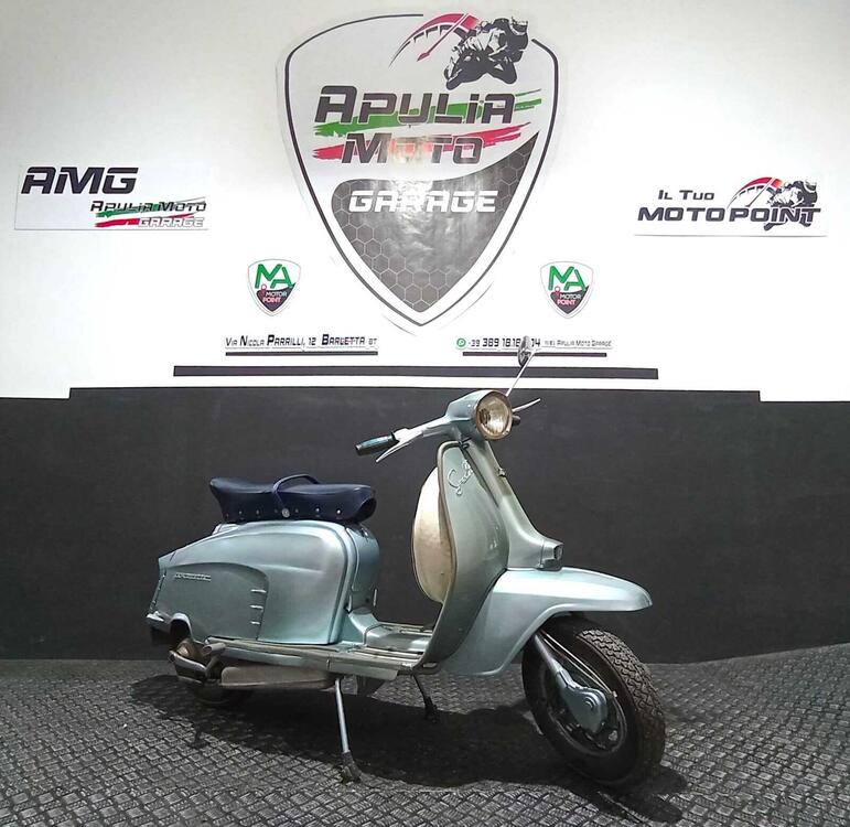 Lambretta V 125 Special (2018 - 20)