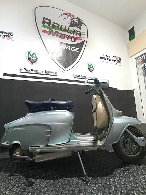 Lambretta V 125 Special (2018 - 20) (2)