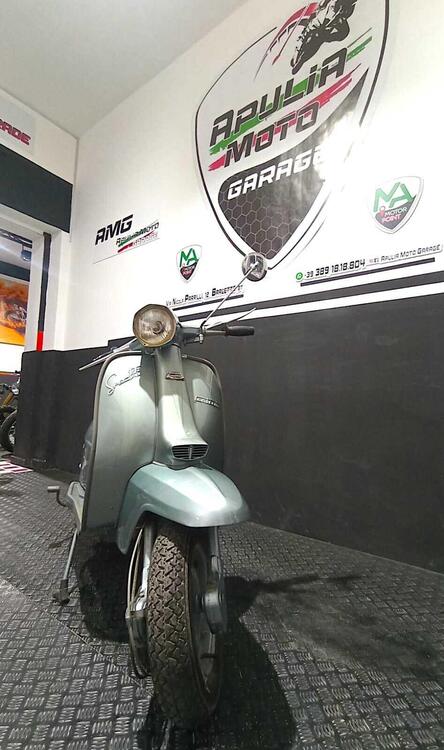 Lambretta V 125 Special (2018 - 20) (3)