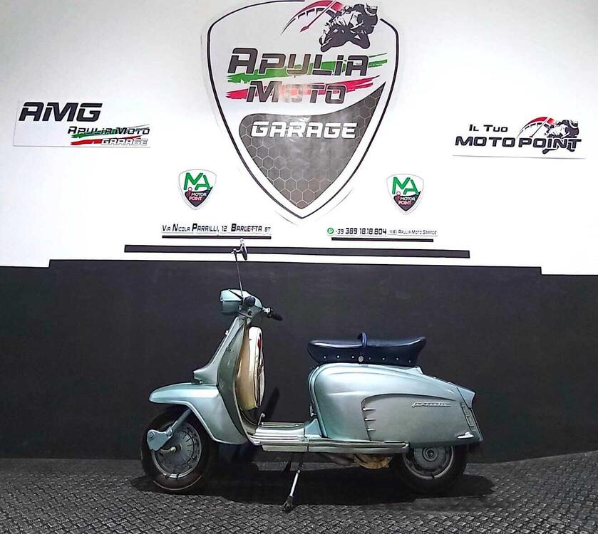 Lambretta V 125 Special (2018 - 20) (5)