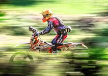 Sardegna Rally Raid. 2a Tappa. Pietro Degiacomi, GasGas: come conquistare Tappa e leadership del Rally in Paradiso [VIDEO]