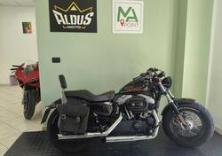 Harley-Davidson 1200 Forty-Eight (2010 - 15) usata