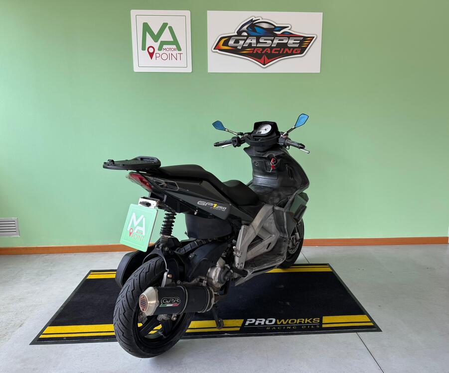 Derbi GP1 250 (2005 - 07) (3)