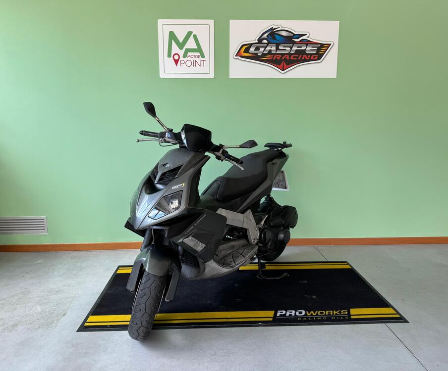 Derbi GP1 250 (2005 - 07) (5)