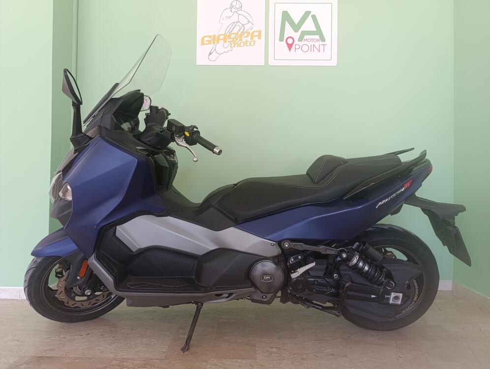 Sym Maxsym TL 508 (2021 - 24)