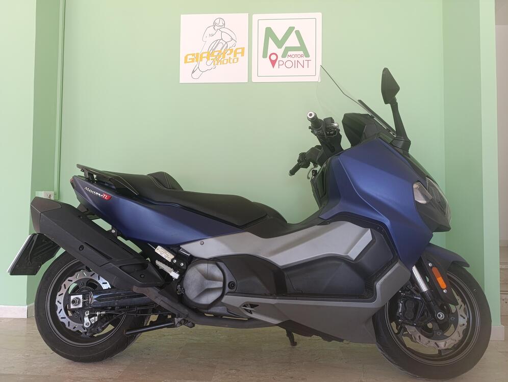 Sym Maxsym TL 508 (2021 - 24) (2)