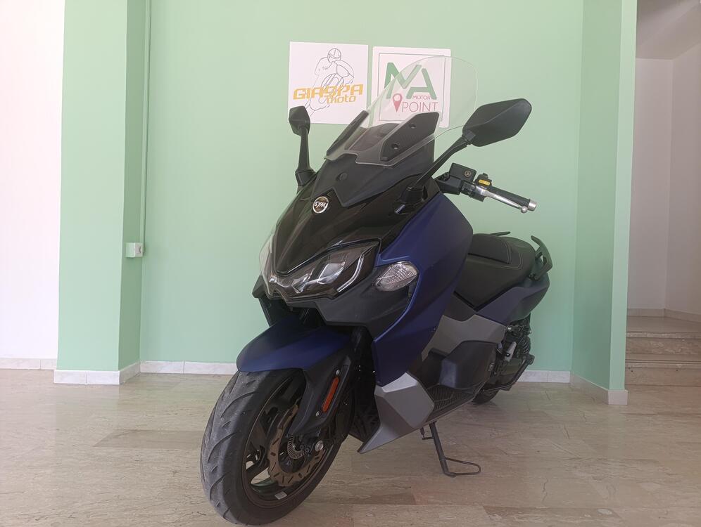 Sym Maxsym TL 508 (2021 - 24) (3)