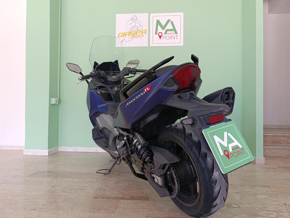 Sym Maxsym TL 508 (2021 - 24) (4)