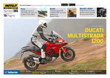 Magazine n°193, scarica e leggi il meglio di Moto.it 