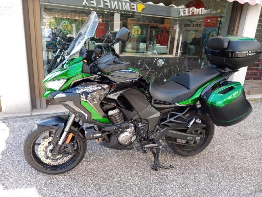 Kawasaki Versys 1000 SE Grand Tourer (2022 - 24) (2)