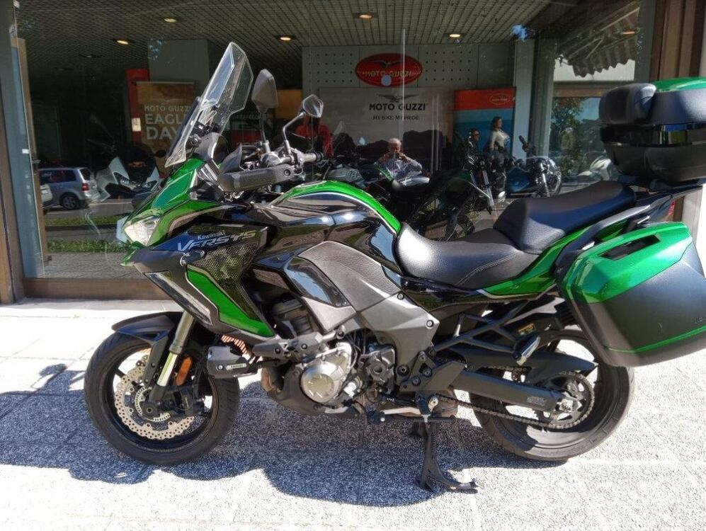 Kawasaki Versys 1000 SE Grand Tourer (2022 - 24) (3)