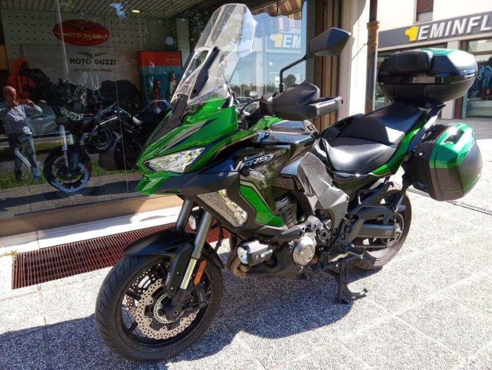 Kawasaki Versys 1000 SE Grand Tourer (2022 - 24) (4)