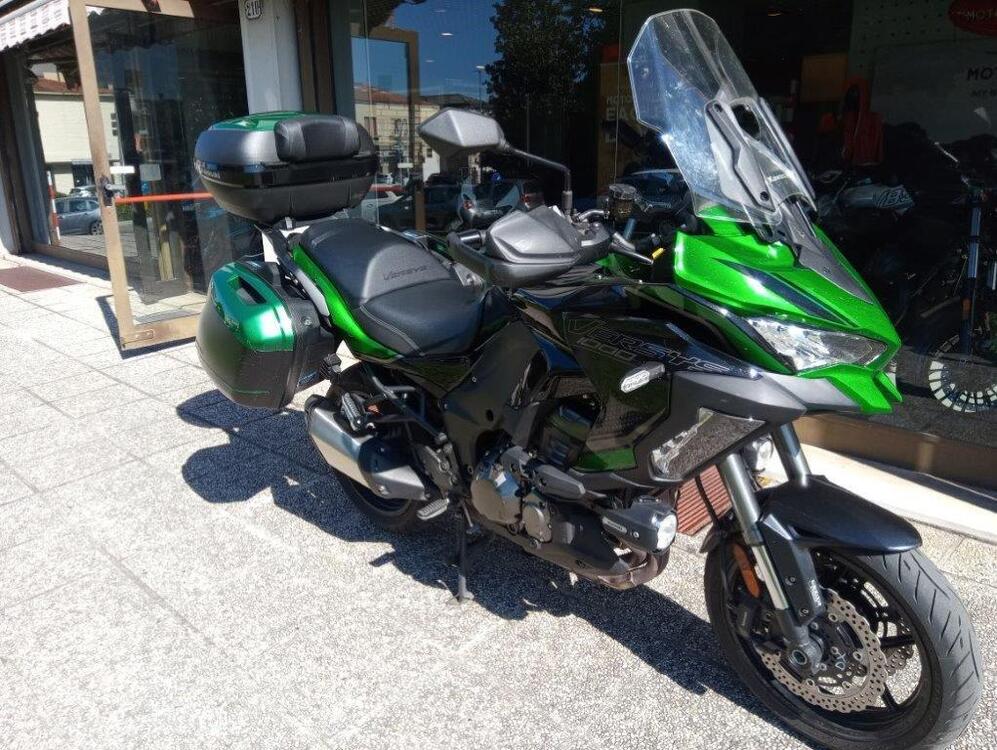 Kawasaki Versys 1000 SE Grand Tourer (2022 - 24) (5)