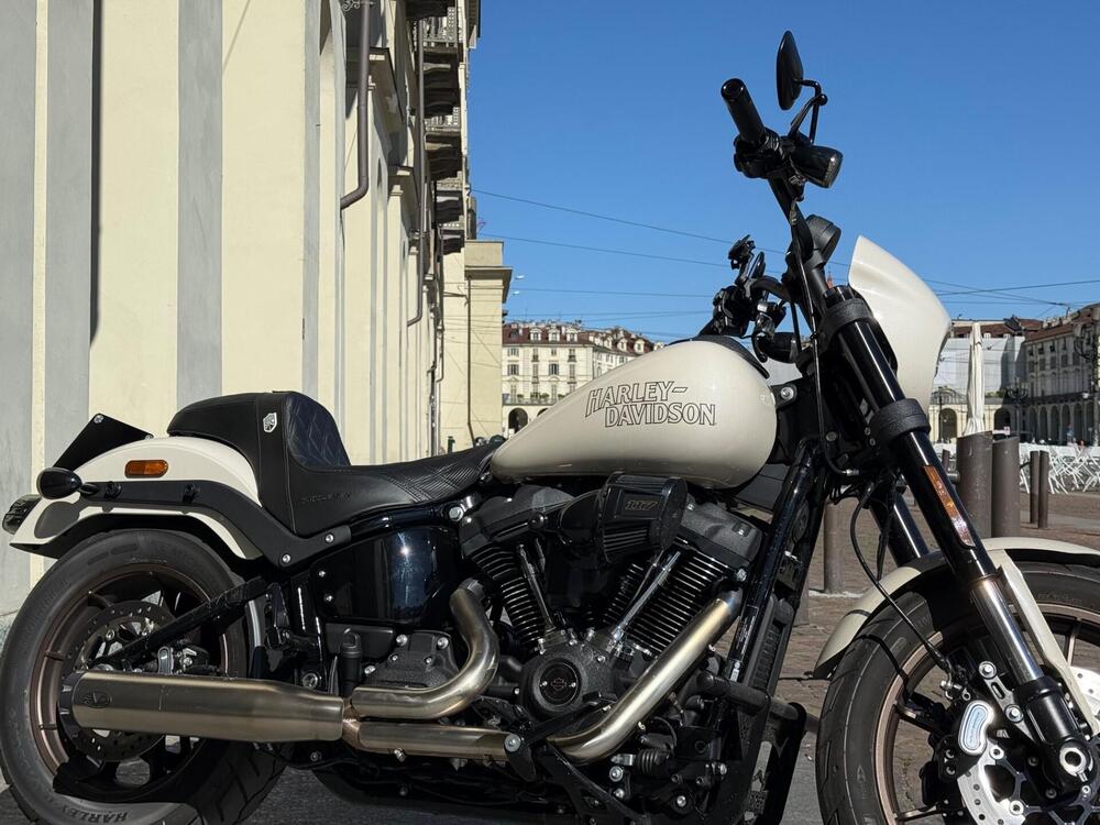 Harley-Davidson Low Rider S (2022 - 24) (2)