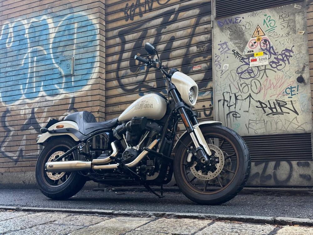 Harley-Davidson Low Rider S (2022 - 24) (4)