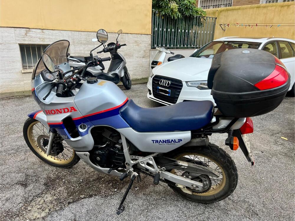 Honda Transalp XL 600V (1987 - 90) (2)