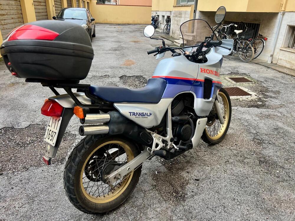 Honda Transalp XL 600V (1987 - 90) (3)