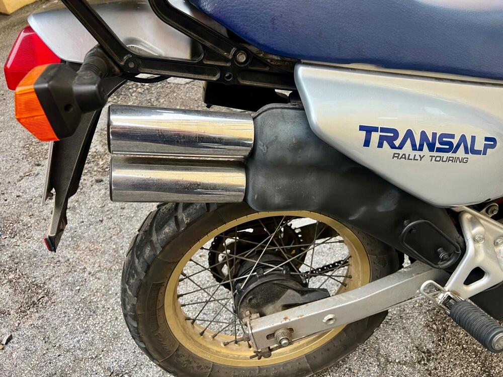 Honda Transalp XL 600V (1987 - 90) (5)