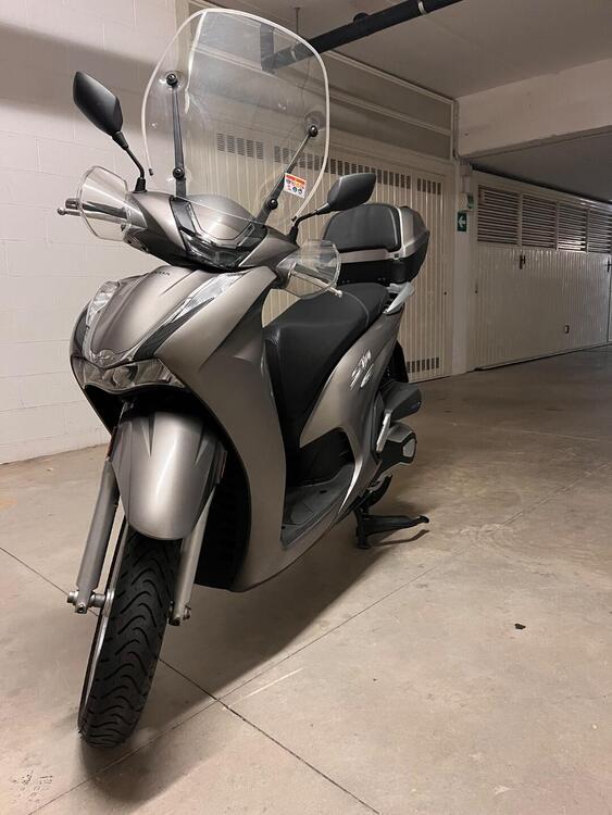 Honda SH 350 (2021 - 24)