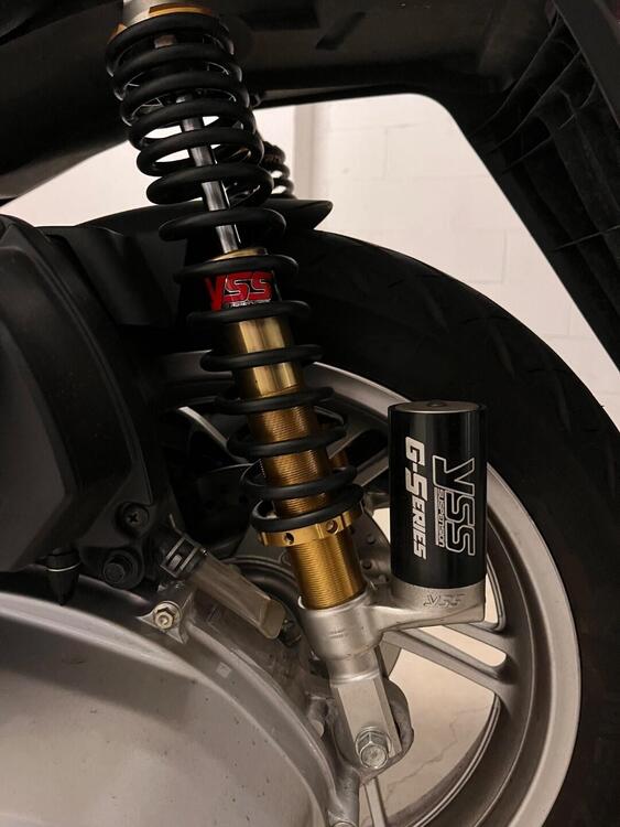 Honda SH 350 (2021 - 24) (3)