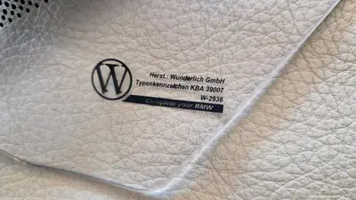 Parabrezza Wunderlich BMW GS 1300 / ADVENTURE Wunderlich GmbH