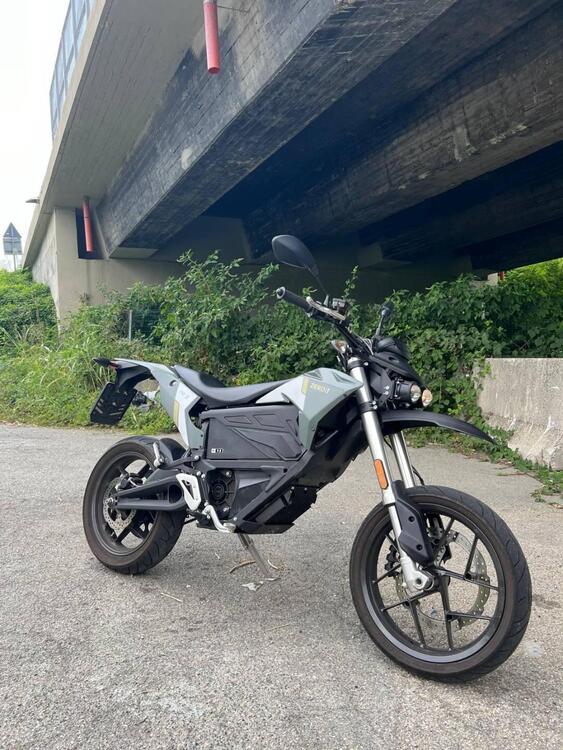 Zero FXS (2015 - 21)