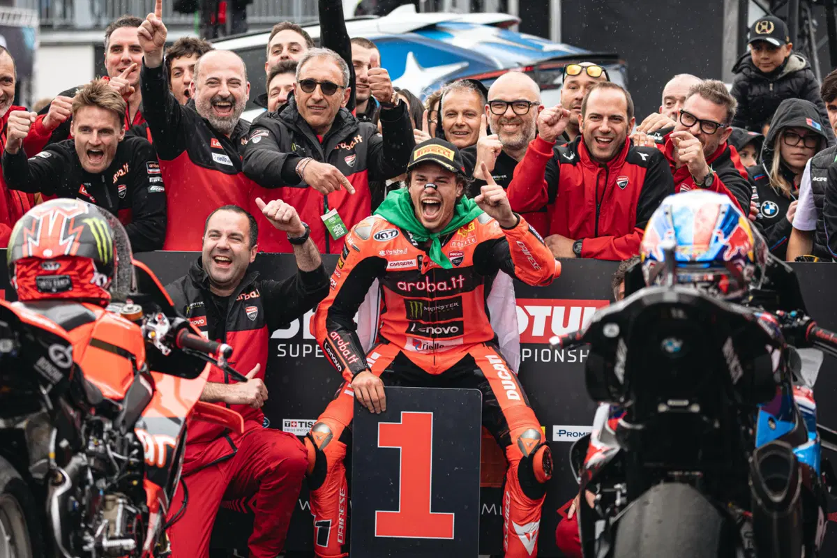 SBK 2025. Le pagelle del GP della Repubblica Ceca a Most. A Toprak e a Bulega il massimo dei voti (9)