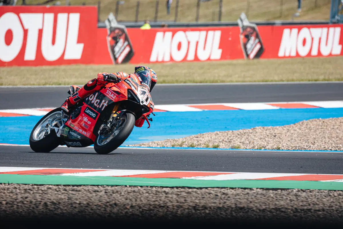 SBK 2025. Le pagelle del GP della Repubblica Ceca a Most. A Toprak e a Bulega il massimo dei voti (27)