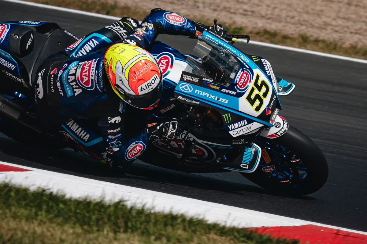 SBK 2025. Le pagelle del GP della Repubblica Ceca a Most. A Toprak e a Bulega il massimo dei voti (21)