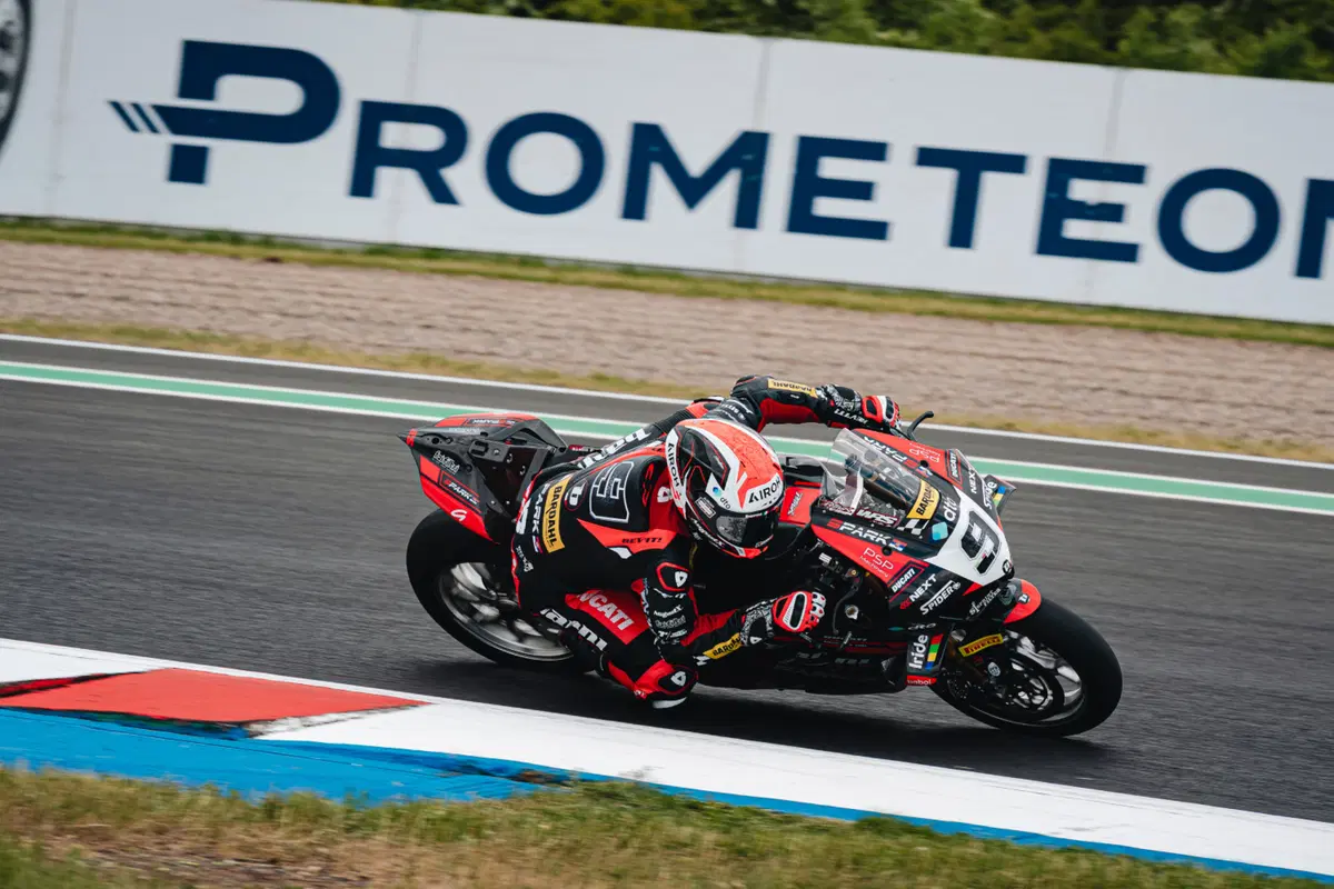 SBK 2025. Le pagelle del GP della Repubblica Ceca a Most. A Toprak e a Bulega il massimo dei voti (16)