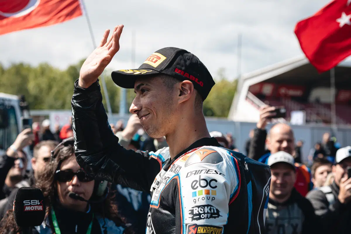 SBK 2025. Le pagelle del GP della Repubblica Ceca a Most. A Toprak e a Bulega il massimo dei voti (14)