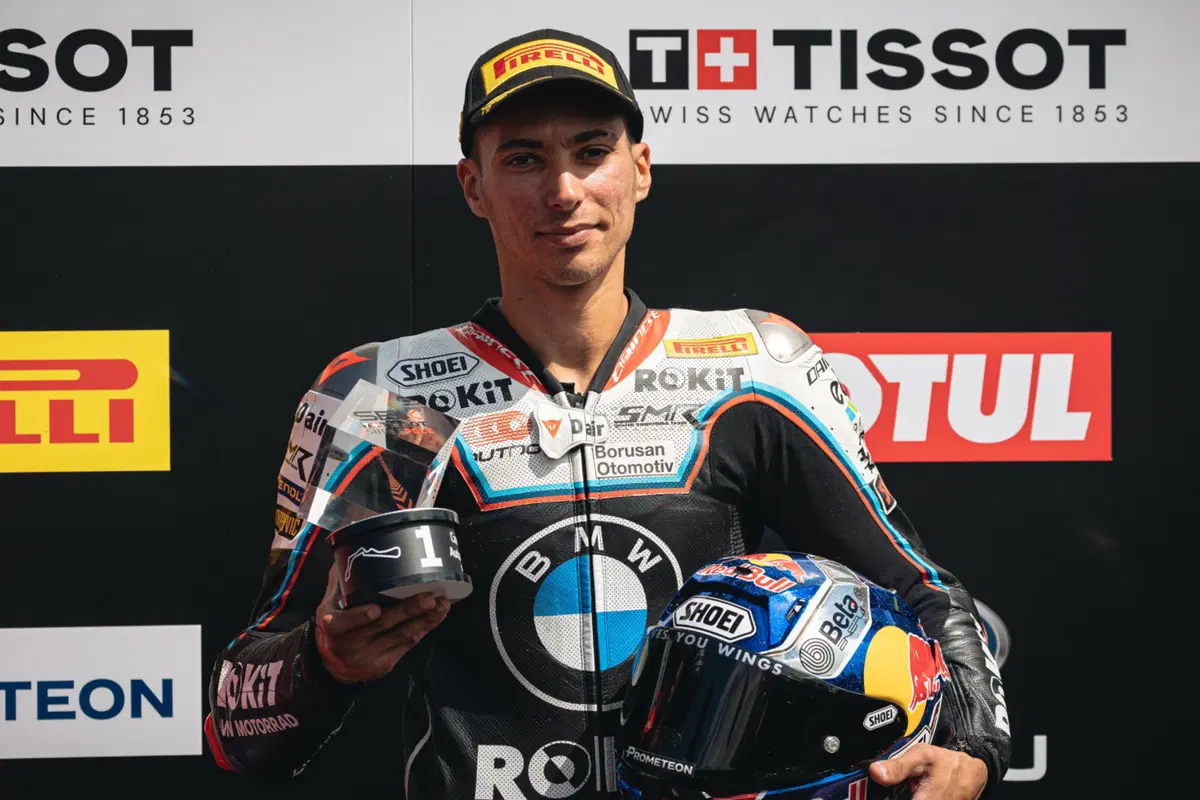 SBK 2025. Le pagelle del GP della Repubblica Ceca a Most. A Toprak e a Bulega il massimo dei voti (12)