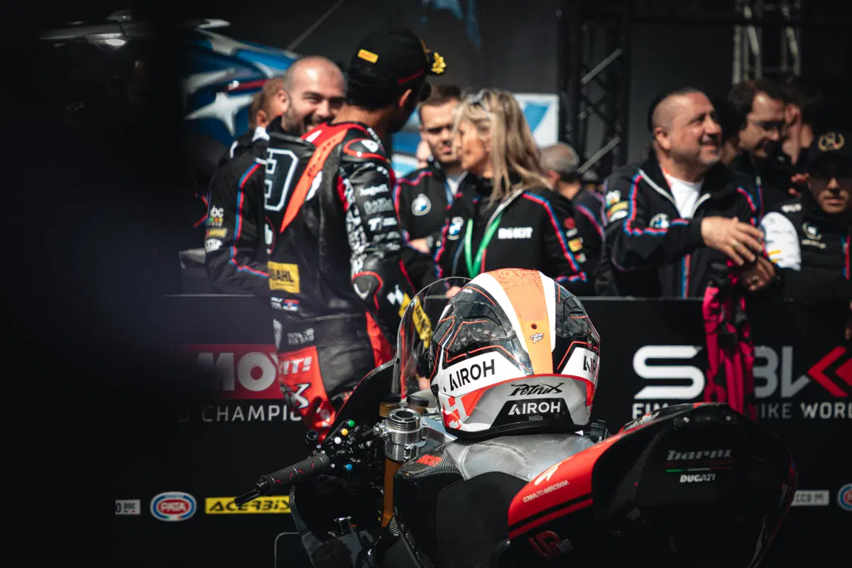 SBK 2025. Le pagelle del GP della Repubblica Ceca a Most. A Toprak e a Bulega il massimo dei voti (41)