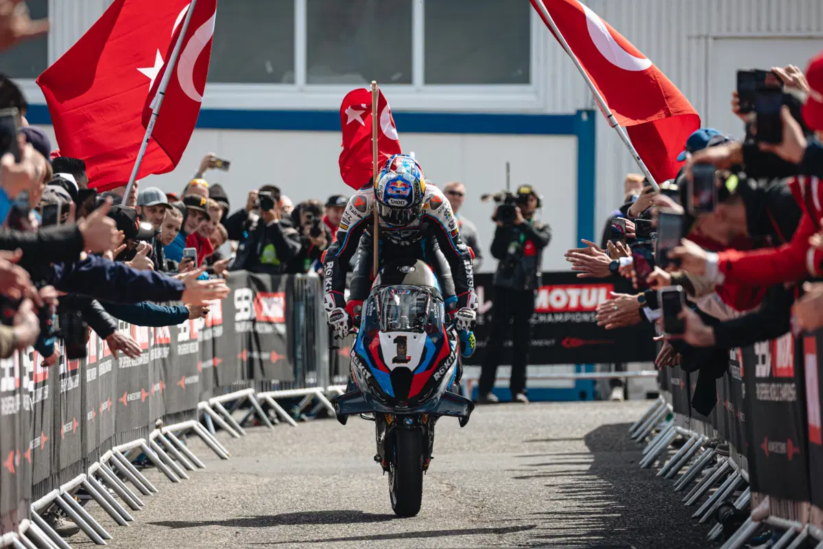 SBK 2025. Le pagelle del GP della Repubblica Ceca a Most. A Toprak e a Bulega il massimo dei voti (42)