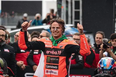 SBK 2025. GP della Repubblica Ceca. Bulega: &ldquo;&Egrave; stata una delle mie migliori gare in SBK&rdquo; [VIDEO]