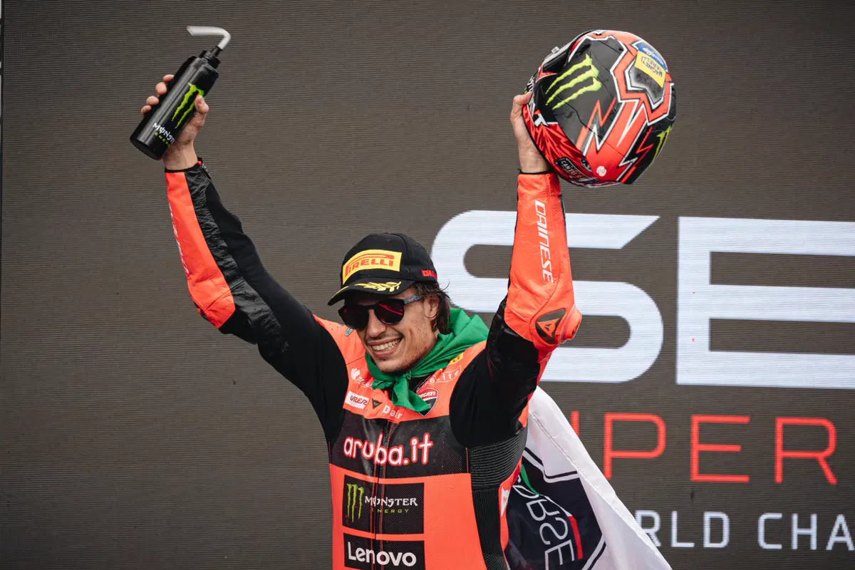 SBK 2025. Le pagelle del GP della Repubblica Ceca a Most. A Toprak e a Bulega il massimo dei voti (44)