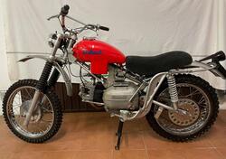Aermacchi Harley-Davidson Ala D'oro Cross d'epoca