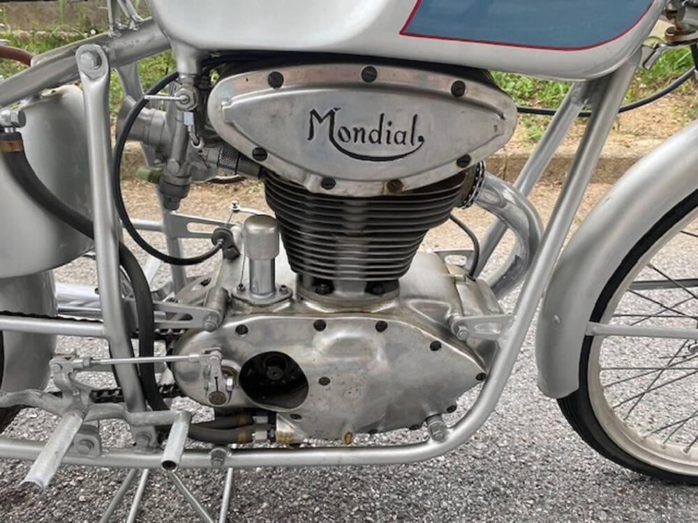 Mondial 125 BIALBERO