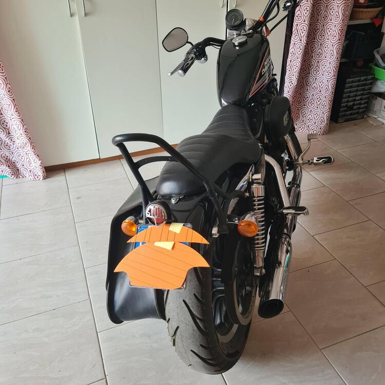 Harley-Davidson 883 R (2006 - 07) - XL 883R (3)